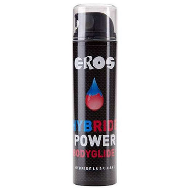 Lubrificante Ibrido Hybride Power Bodyglide - Silicone e Acqua, Sicuro e Estremo